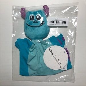 Little Sleepies Sulley Lovey